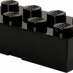 Opbergbox Brick 8, Geel - LEGO -BISSELL-Winkel 550x297 6