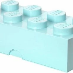 Opbergbox Brick 8, Geel - LEGO -BISSELL-Winkel 550x297 7