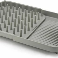 Afdruiprek Uitschuifbaar, Grijs - Joseph Joseph | Duo