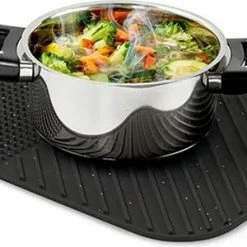 Merkloos Afdruipmat Met GRATIS Afwasborstel - Droogmat - Afdruipmat Siliconen - BPA Vrij - Afdruipmat Voor Afwas - Zwart 11 Merkloos Afdruipmat Met GRATIS Afwasborstel - Droogmat - Afdruipmat Siliconen - BPA Vrij - Afdruipmat Voor Afwas - Zwart -BISSELL-Winkel 550x300 3