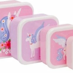 Lunch & Snack Box Set Van 4: Eenhoorn | A Little Lovely Company 20 Lunch & Snack Box Set Van 4: Eenhoorn | A Little Lovely Company -BISSELL-Winkel 550x301 2