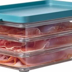 Mepal – Omnia Koelkastset – Vleeswarendoos 3-delig – Kaasdoos – Nordic Green - Sluit Lucht- En Aromadicht Af - Houdt Lang Vers 9 Mepal – Omnia Koelkastset – Vleeswarendoos 3-delig – Kaasdoos – Nordic Green - Sluit Lucht- En Aromadicht Af - Houdt Lang Vers -BISSELL-Winkel 550x307