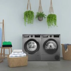 Bosch WGG244ARNL - Serie 6 - Wasmachine - CastIron Grey -BISSELL-Winkel 550x307 6