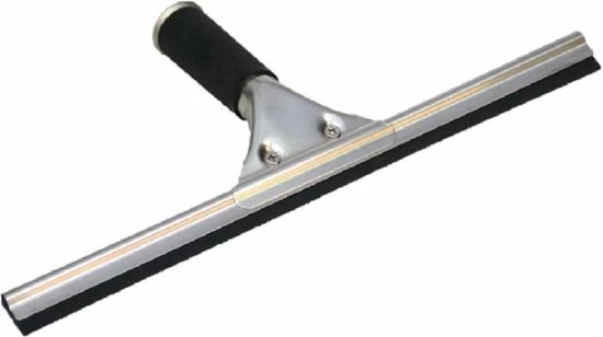 Merkloos Raamtrekker RaamWisser 35cm Professioneel Zemen Streeploos Schone Ramen Wisser Zwart Douche 3 Merkloos Raamtrekker RaamWisser 35cm Professioneel Zemen Streeploos Schone Ramen Wisser Zwart Douche