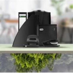 Leitz Recycle Papiermand - Zwart -BISSELL-Winkel 550x308 4