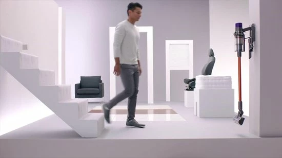 Dyson V10 Motorhead - Steelstofzuiger 4 Dyson V10 Motorhead - Steelstofzuiger - Afbeelding 2