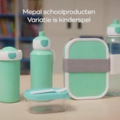 Mepal Campus Schoolbeker - Roze -BISSELL-Winkel 550x309 81