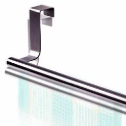 Tatkraft HORIZON - RVS Kastdeur Handdoekrek - Keukenkast Deur Handdoek/Vaatdoek Houder Rek Stang Hanger - Towel Rack Kast Deurhanger Deurhaak Keuken - 23CM - Set Van 2 Stuks 10 Tatkraft HORIZON - RVS Kastdeur Handdoekrek - Keukenkast Deur Handdoek/Vaatdoek Houder Rek Stang Hanger - Towel Rack Kast Deurhanger Deurhaak Keuken - 23CM - Set Van 2 Stuks -BISSELL-Winkel 550x309 92