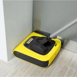 Kärcher KB 5 Rolveger - Vloerreiniger - 3,7V - Incl. Accu En Lader -BISSELL-Winkel 550x310 5