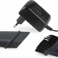 PRIMO Stofzuiger Zonder Zak PR507SV - 2-in-1 Steelstofzuiger Draadloos - Kruimelzuiger - HEPA Filter - Blauw -BISSELL-Winkel 550x311 4