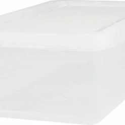 Iris Ohyama New Cristalbox Schoenenbox S - 5L - Kunststof - Transparant - Set Van 12 -BISSELL-Winkel 550x318 1