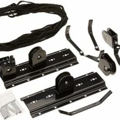 Buxibo - Fietstakel - Ophangsysteem - Fietslift Elektrische Fiets - Inclusief Bevestigingsset | 20 Kg Draagkracht -BISSELL-Winkel 550x324 1