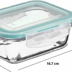 Wooners Vershouddoos Met Deksel - Glas - 0.54 L - 5 Stuks -BISSELL-Winkel 550x324 2