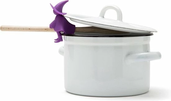 Merkloos Heks Agatha Lepelhouder Voor Aanrecht - Leuk Keukencadeau Voor Thuiskoks - Spatelhouder En Kooklepelsteun Voor Aanrecht En Aanrecht - Hittebestendig, BPA-vrij Leuk Keukengadget. 7 Merkloos Heks Agatha Lepelhouder Voor Aanrecht - Leuk Keukencadeau Voor Thuiskoks - Spatelhouder En Kooklepelsteun Voor Aanrecht En Aanrecht - Hittebestendig, BPA-vrij Leuk Keukengadget. - Afbeelding 5