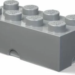 Opbergbox Brick 8, Geel - LEGO -BISSELL-Winkel 550x326 3