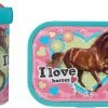 Mepal – Lunchset Campus (sb + Lb) – Schoolbeker En Broodtrommel Voor Kinderen – My Horse – Bento Box - Lekvrij -BISSELL-Winkel 550x330 1