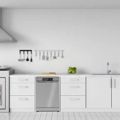 Sharp QWNA1BF47ESEU - Vrijstaande Vaatwasser - Zilver 23 Sharp QWNA1BF47ESEU - Vrijstaande Vaatwasser - Zilver -BISSELL-Winkel 550x330