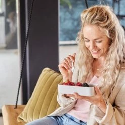 Homra Lunchbox DUALO Stripes - 2 Laags Broodtrommel - 2 Compartimenten - Lunch To Go - Duurzaam Kunststof - BPA Vrij - Lunchtrommel - Inclusief Bestek - Magnetronbestendig - Diepvriesbestendig - Vaatwasser Veilig 29 Homra Lunchbox DUALO Stripes - 2 Laags Broodtrommel - 2 Compartimenten - Lunch To Go - Duurzaam Kunststof - BPA Vrij - Lunchtrommel - Inclusief Bestek - Magnetronbestendig - Diepvriesbestendig - Vaatwasser Veilig -BISSELL-Winkel 550x330 4