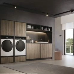 Haier HD90-A3959 - I-Pro Series 5 - Wasdroger 33 Haier HD90-A3959 - I-Pro Series 5 - Wasdroger -BISSELL-Winkel 550x333 3