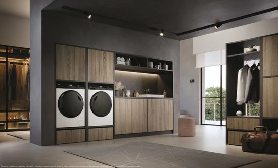 Haier HD90-A3959 - I-Pro Series 5 - Wasdroger 9 Haier HD90-A3959 - I-Pro Series 5 - Wasdroger - Afbeelding 7