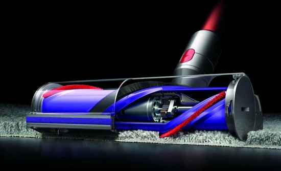 Dyson V10 Motorhead - Steelstofzuiger 18 Dyson V10 Motorhead - Steelstofzuiger - Afbeelding 16