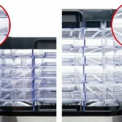 Fritel DH 2025 - Dehydrator/voedseldroger 24 Fritel DH 2025 - Dehydrator/voedseldroger -BISSELL-Winkel 550x334