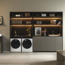 Haier HD90-A3959 - I-Pro Series 5 - Wasdroger 48 Haier HD90-A3959 - I-Pro Series 5 - Wasdroger -BISSELL-Winkel 550x334 4