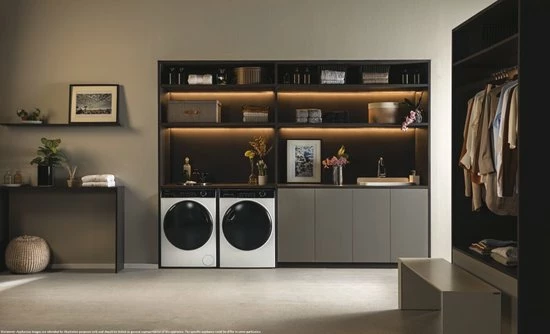 Haier HD90-A3959 - I-Pro Series 5 - Wasdroger 24 Haier HD90-A3959 - I-Pro Series 5 - Wasdroger - Afbeelding 22