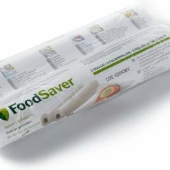 FoodSaver Folierol 2 Stuks 28x550cm