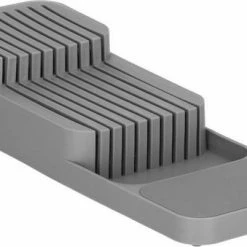 Springos Messenorganiser | Bestekbak | 39 X 14 X 7.5 Cm | Grijs -BISSELL-Winkel 550x339 1