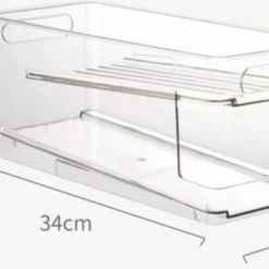 No Blikjes Dispenser - Koelkast Organiser - Blikjes Organizer - Blikjeshouder Koelkast - Koelkast Organizer - Keukenbakjes - Blikjes Rek - Dispenser 13 No Blikjes Dispenser - Koelkast Organiser - Blikjes Organizer - Blikjeshouder Koelkast - Koelkast Organizer - Keukenbakjes - Blikjes Rek - Dispenser -BISSELL-Winkel 550x341