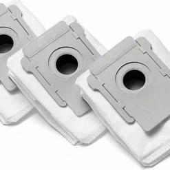 Merkloos Clean Base Set Vuilafvoerzakken Voor De IRobot Roomba 'i', 'j' En 's' Serie (3 Stuks)