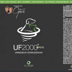 Ecodor UF2000 4Pets Urine Reiniger - 500 Ml -BISSELL-Winkel 550x345 3