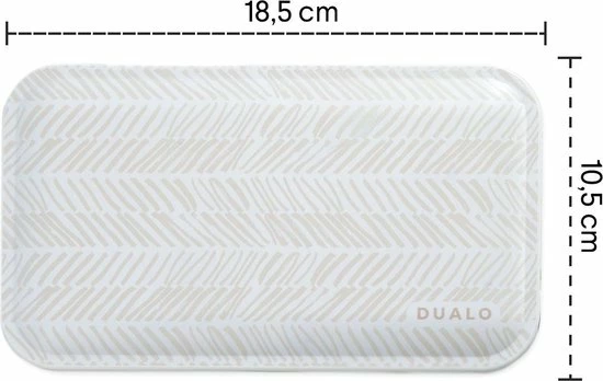 Homra Lunchbox DUALO Stripes - 2 Laags Broodtrommel - 2 Compartimenten - Lunch To Go - Duurzaam Kunststof - BPA Vrij - Lunchtrommel - Inclusief Bestek - Magnetronbestendig - Diepvriesbestendig - Vaatwasser Veilig 9 Homra Lunchbox DUALO Stripes - 2 Laags Broodtrommel - 2 Compartimenten - Lunch To Go - Duurzaam Kunststof - BPA Vrij - Lunchtrommel - Inclusief Bestek - Magnetronbestendig - Diepvriesbestendig - Vaatwasser Veilig - Afbeelding 7