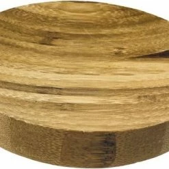 Orange85 Lepelhouder - Aanrecht - Bamboe - Keuken - Spatelhouder - Lepellegger - Lepelaflegger