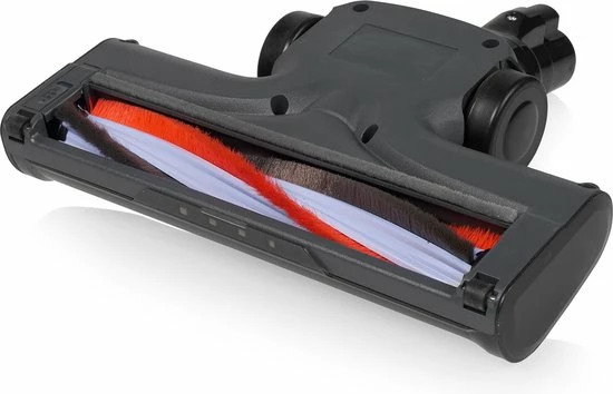 Tristar SZ-2100 Draadloze Steelstofzuiger – Incl Oplaadstation - Steelstofzuiger, Handstofzuiger En Kruimeldief - Uitneembare HEPA Filter - Grijs 12 Tristar SZ-2100 Draadloze Steelstofzuiger – Incl Oplaadstation - Steelstofzuiger, Handstofzuiger En Kruimeldief - Uitneembare HEPA Filter - Grijs - Afbeelding 10