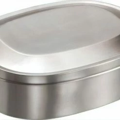 Mato Lunchbox - RVS - Large - Large