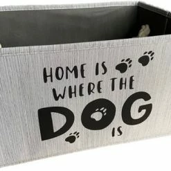 BoDutch Opbergmand - Opbergbox - Speelgoedmand Hondenspeelgoed - Organizer