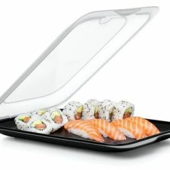 Merkloos Vershouddozen Vleeswarendoos Koelkast Vershoudbakje Bewaren Koelkast Beleg Bewaardoos Broodbeleg Stapelbaar Met Deksel Set Van 3 Stuks -BISSELL-Winkel 550x359 1