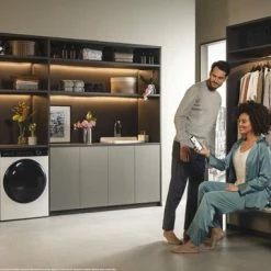 Haier HD90-A3959 - I-Pro Series 5 - Wasdroger 45 Haier HD90-A3959 - I-Pro Series 5 - Wasdroger -BISSELL-Winkel 550x359 2