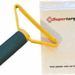 Supertarget Ultimate - Pluizenverwijderaar - Kledingontpluizer - Ontpluizer - Draagbare Lint Remover - Verwijdert Pluisjes - Voor Tapijt - Wollen Kleding - Makkelijk Mee Te Nemen -BISSELL-Winkel 550x362 3