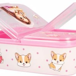 Depesche TOPModel Broodtrommel Corgie -BISSELL-Winkel 550x365 10