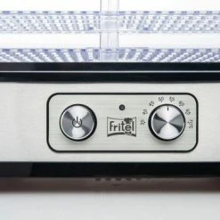 Fritel DH 2025 - Dehydrator/voedseldroger 25 Fritel DH 2025 - Dehydrator/voedseldroger -BISSELL-Winkel 550x365