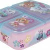 Paw Patrol Girl Broodtrommel 3 Vakjes - 18x13 Cm - Brooddoos -Lunchbox -BISSELL-Winkel 550x365 3