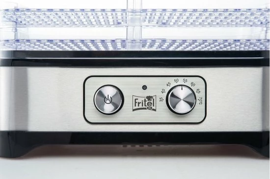 Fritel DH 2025 - Dehydrator/voedseldroger 14 Fritel DH 2025 - Dehydrator/voedseldroger - Afbeelding 12