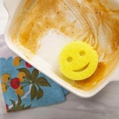 Scrub Daddy Schuurspons - Krasvrij Schoonmaken - Inclusief The Pink Stuff Paste -BISSELL-Winkel 550x366 1