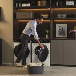 Haier HD90-A3959 - I-Pro Series 5 - Wasdroger 41 Haier HD90-A3959 - I-Pro Series 5 - Wasdroger -BISSELL-Winkel 550x366 104