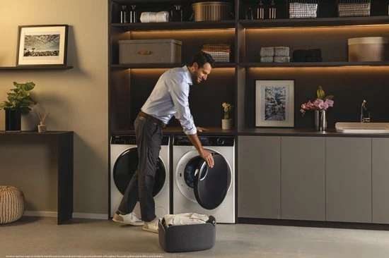 Haier HD90-A3959 - I-Pro Series 5 - Wasdroger 17 Haier HD90-A3959 - I-Pro Series 5 - Wasdroger - Afbeelding 15