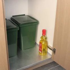 Kliko Afvalbak - 10 Liter - Groen - Met Deksel - GFT - Afval Scheiden - 30 Cm Hoog - 10 L 7 Kliko Afvalbak - 10 Liter - Groen - Met Deksel - GFT - Afval Scheiden - 30 Cm Hoog - 10 L -BISSELL-Winkel 550x366 106