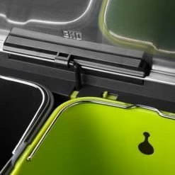 EKO EcoCasa Recycle Prullenbak - 30 + 15 L - Mat RVS 22 EKO EcoCasa Recycle Prullenbak - 30 + 15 L - Mat RVS -BISSELL-Winkel 550x366 115